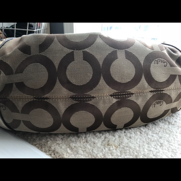 Coach Purse - Picture 3 of 8